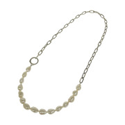 KNOWHOW JEWELRY ミックスチェーンネックレス
