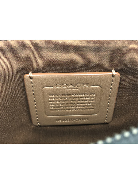 ショルダーバッグ COACH ホールデン クロスボディ・カラーブロックショルダー