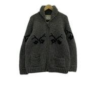 KANATA AD別注 スカル カウチンニット AMERICAN DREAM別注品