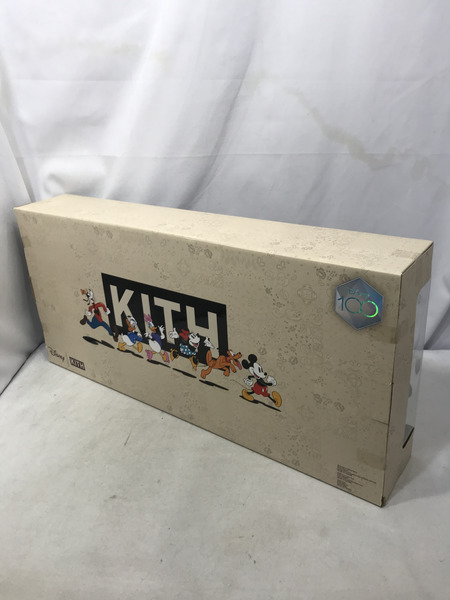 ディズニー KITH ミッキーフレンズ ぬいぐるみ