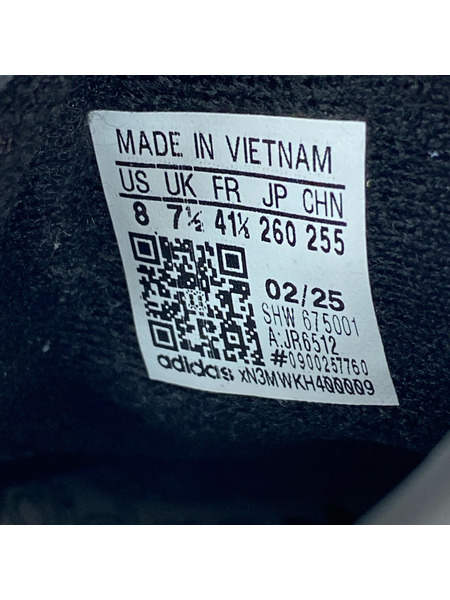 adidas HANDBALL SPEZIAL JR6512 黒 (26)