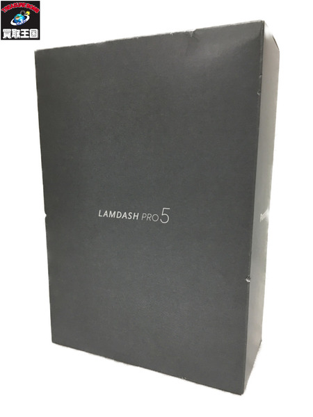 美容系 Panasonic LAMDASH PRO 5 シェーバー