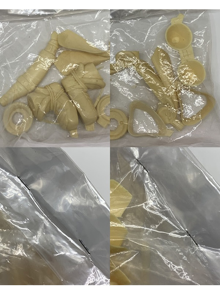 ダイキ 1/6 サムライスピリッツ2 アスラ斬魔伝 リムルル レジンキャストキット 開封品 未組立 説明書欠品 DAIKI 侍魂 サムスピ レジンキット ガレージキット ガレキ