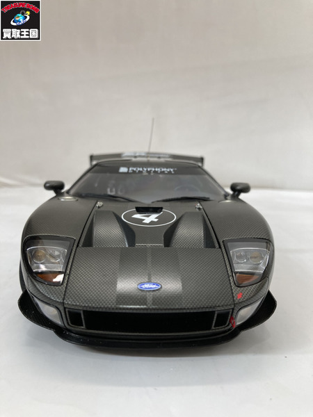 AUTOart 1/18 Ford GT LM Spec II Test Car