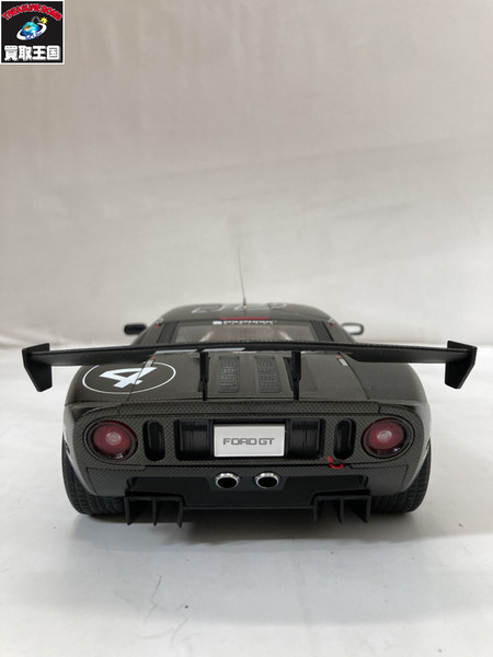 AUTOart 1/18 Ford GT LM Spec II Test Car