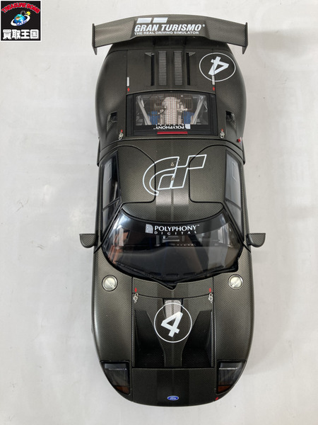 AUTOart 1/18 Ford GT LM Spec II Test Car
