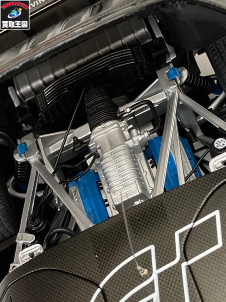 AUTOart 1/18 Ford GT LM Spec II Test Car