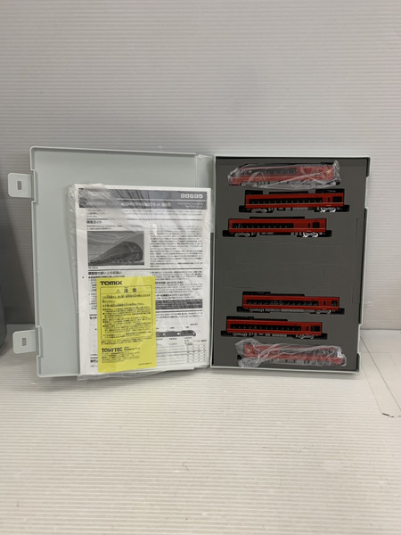 鉄道模型車両 TOMIX 近鉄98695 近畿日本鉄道 80000系 ひのとり 6両編成