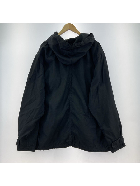 Levi's ブルゾン・ジャンパー 黒 LSCCAL ジップアップブルゾン XL[値下]