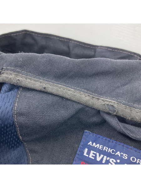 Levi's ブルゾン・ジャンパー 黒 LSCCAL ジップアップブルゾン XL[値下]