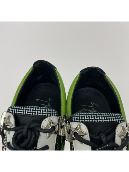 GIUSEPPE ZANOTTI DESIGN スニーカー ZIPスニーカー