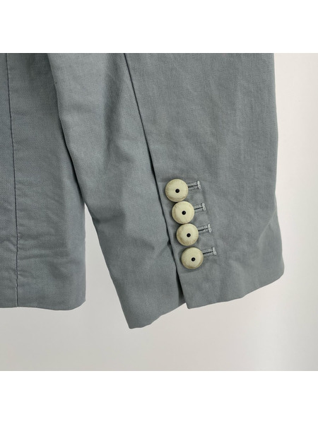 DENHAM ジャケット BISSON LCL JACKET 水色 S