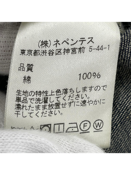 Needles　サムエコート　S[値下]
