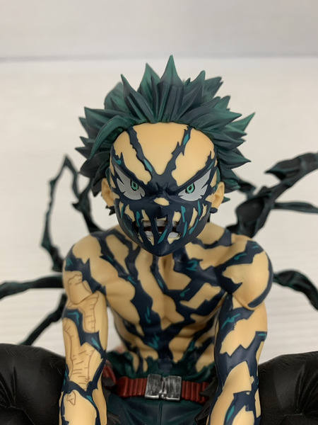 一番くじ ヒロアカ ヒロアカ 緑谷出久 一番くじ ラストワン オーバーレイ