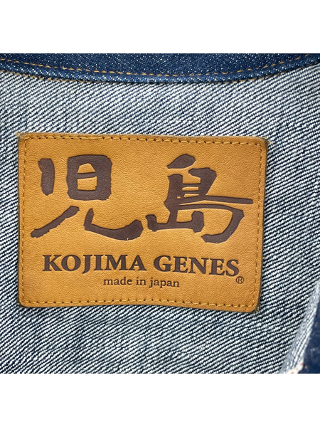デニムジャケット 2nd  デニムジャケット XL