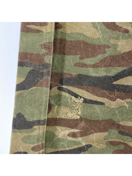 パンツ FACEON LAB カモ柄