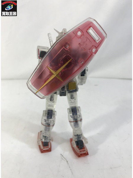 ROBOT魂 RX-78-2 ガンダム ver. A.N.I.M.E. クリアスペック