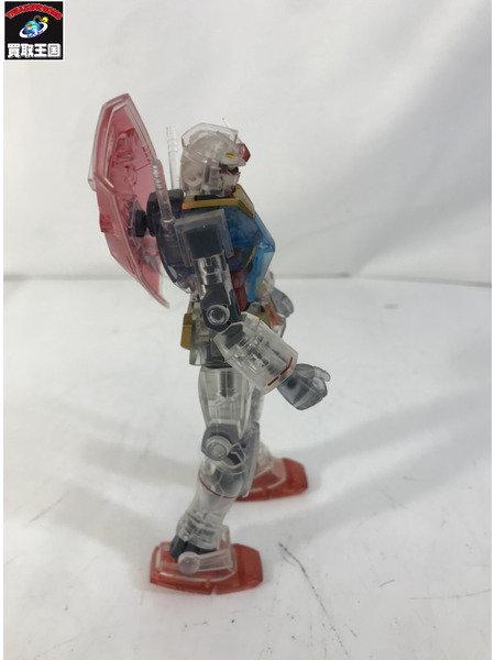 ROBOT魂 RX-78-2 ガンダム ver. A.N.I.M.E. クリアスペック