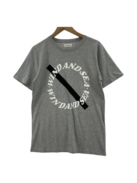 SATURDAYS SURF NYC×WINDANDSEA S/S Tee sizeS[値下]