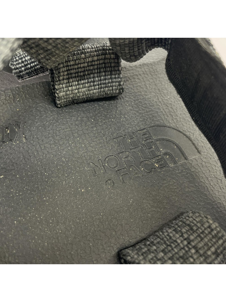 THE NORTH FACE ウルトラストレイタム サンダル 黒 25.0cm[値下]