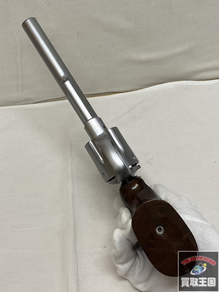 クラウンモデル S&W M629 .44マグナム ガスガン 0.41J