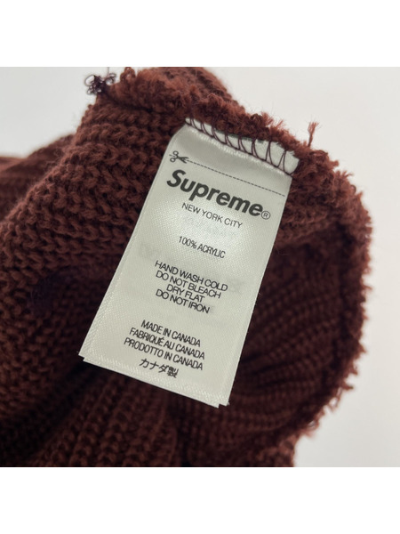 Supreme ニットキャップ Loose Gauge Beanie