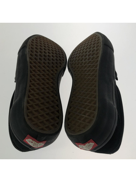 VANS スニーカー スリッポン 黒（26.0）
