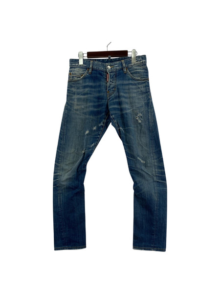 DSQUARED2 デニム・ジーンズ (W30) インディゴ[値下]