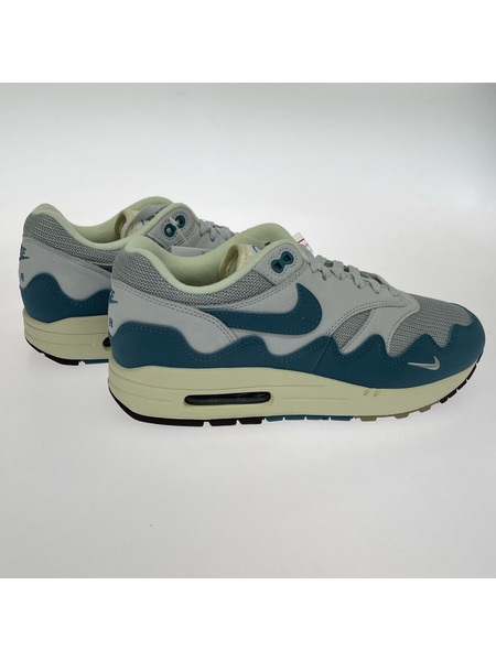 NIKE スニーカー ×Patta AIR MAX 1/P 27cm