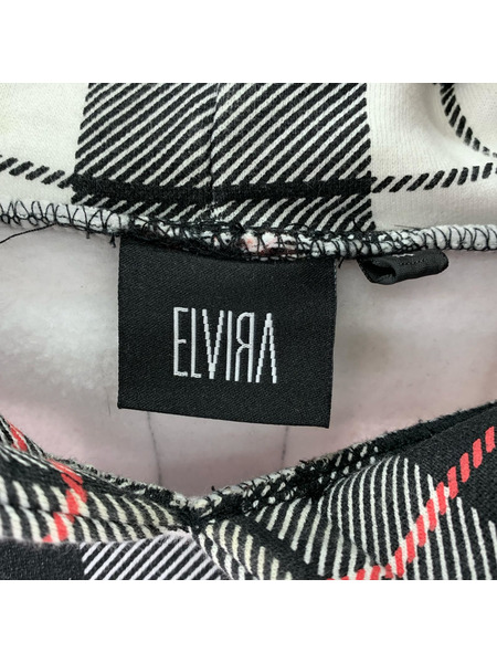 ELVIRA パーカー REMAKE ALL OVER HOODIE (M)