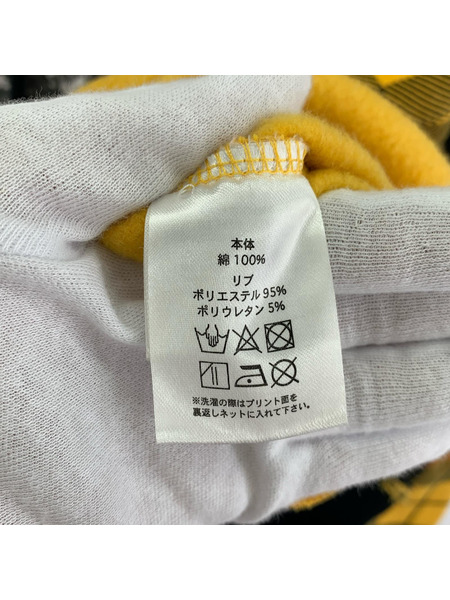 ELVIRA パーカー REMAKE ALL OVER HOODIE (M)