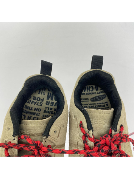KEEN ブーツ JASPER/25㎝/1004347