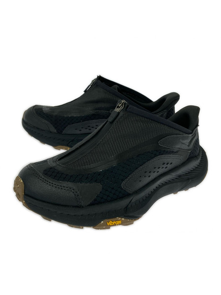 HOKA ONE ONE スニーカー U PROJECT TRANSPORT CARBON(26.5)