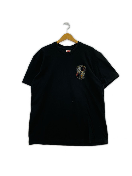 Supreme 半袖Tシャツ・カットソー 20SS Laugh Now Tee 黒 (L)