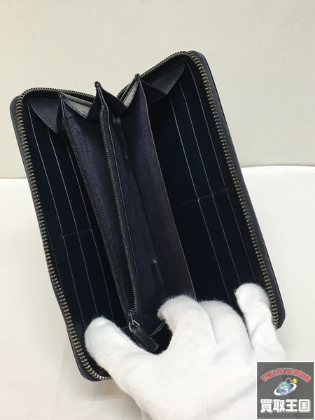 GUCCI AVEL ジップウォレット 長財布[値下]