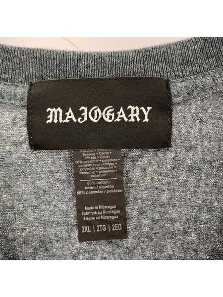 半袖Tシャツ・カットソー MAJOGARY PROCLUB プリントT