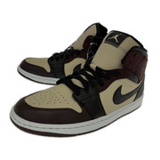 NIKE AIR JORDAN 1 MID SE PARIS YMCA FZ4359-200 (28.0)