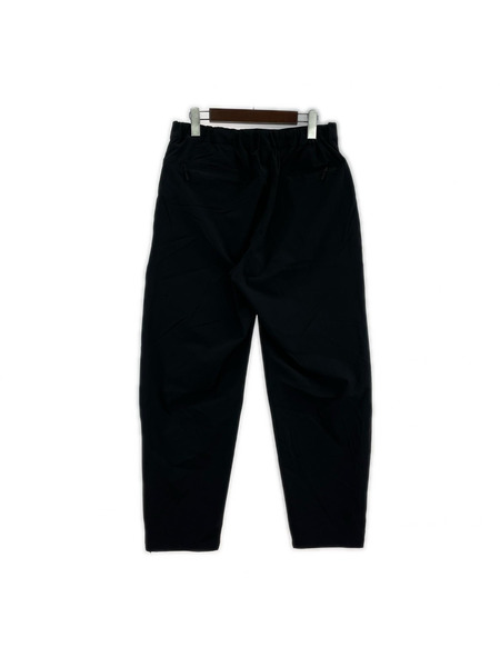 SOPHNET.　EX. BLEISURE SLACKS　ブラック SIZE 2  SPNT-252044