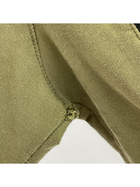 C.P.Company Arm Lens Popover Hoody ゴーグルパーカー S カーキ