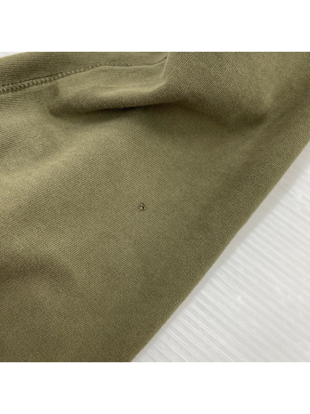 C.P.Company Arm Lens Popover Hoody ゴーグルパーカー S カーキ