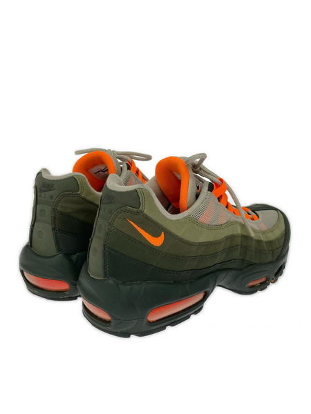 NIKE スニーカー air max 95 og total orange