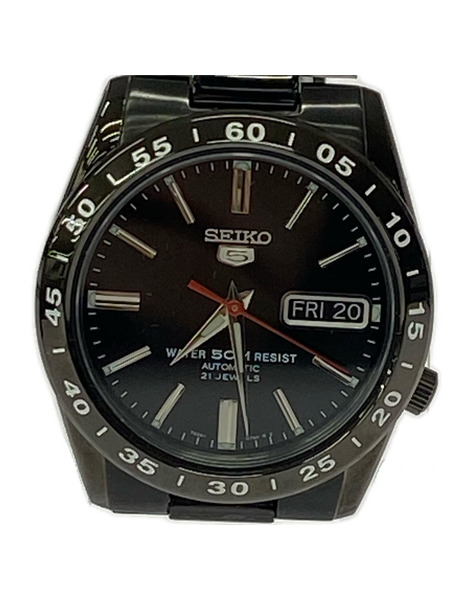 SEIKO メンズ時計 自動巻腕時計/ステンレス/7S26-02T0