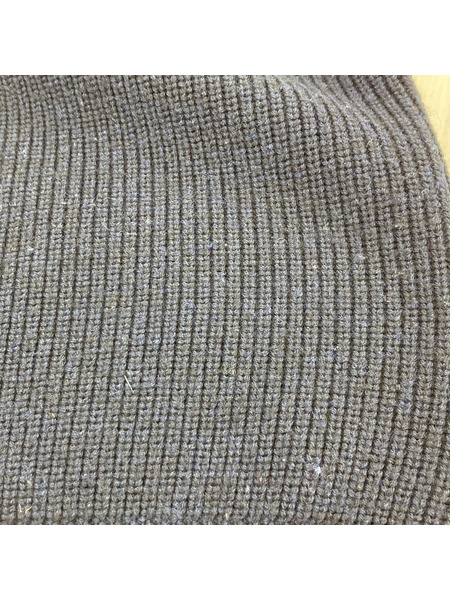 Ron Herman×TEN モックネックニット 紺 XS