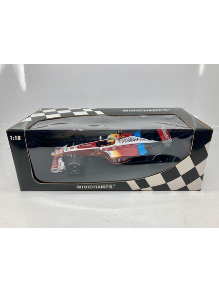 1/18 MINICHAMPS Williams FW21