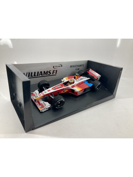 1/18 MINICHAMPS Williams FW21