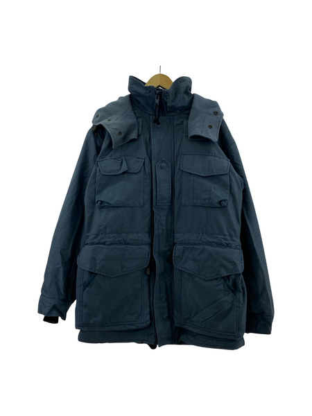 OLD・VINTAGE ジャケット CANADIAN ARMY ミリタリージャケット ブルー