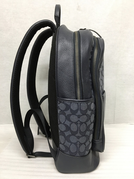 リュックサック・バックパック COACH トンプソン シグネチャー