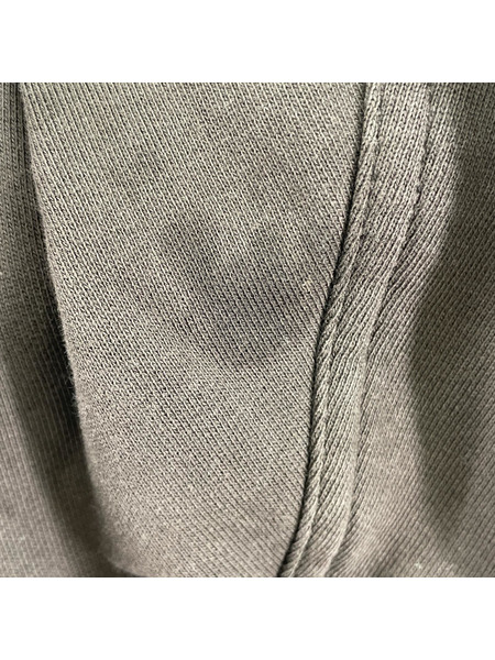 DRIES VAN NOTEN DRIES VAN NOTEN トルコ製 2トーンスウェット 茶 (L)