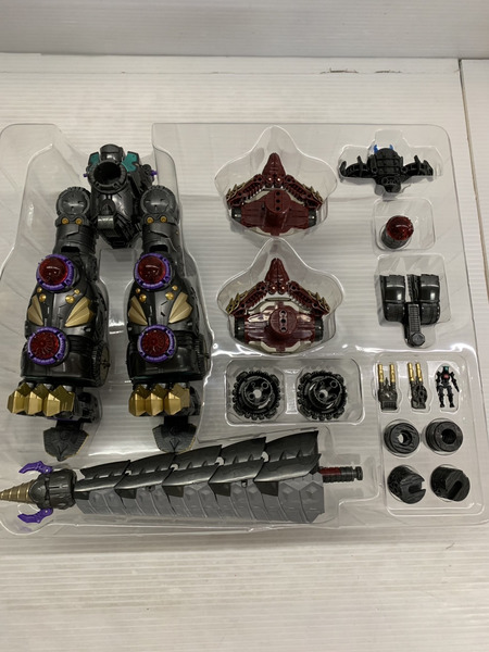 その他グッズ ロボットその他 ダイアクロン DA-76 ワルダロス グールヘッド