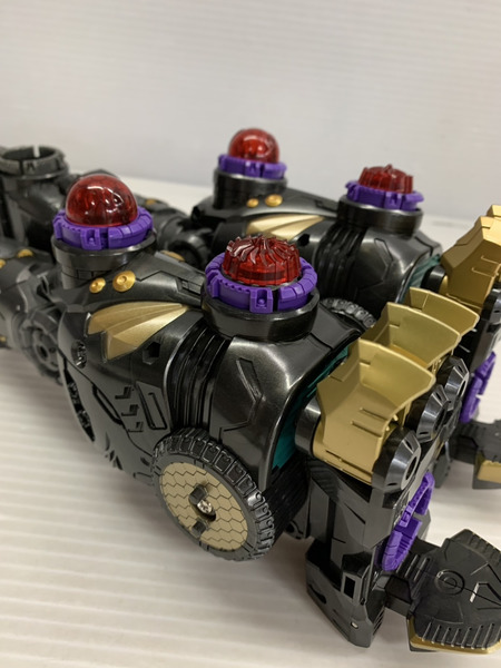 その他グッズ ロボットその他 ダイアクロン DA-76 ワルダロス グールヘッド
